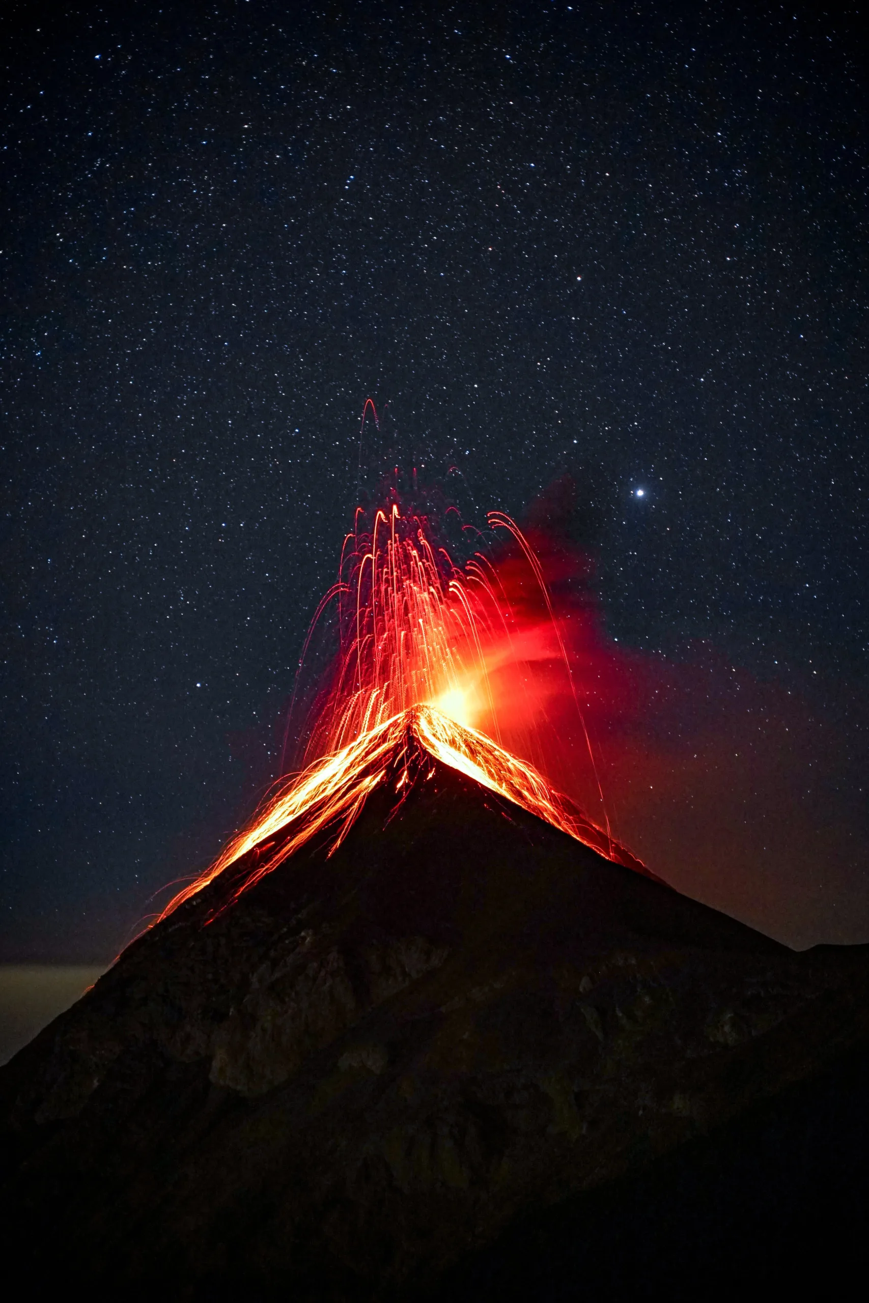 volcano